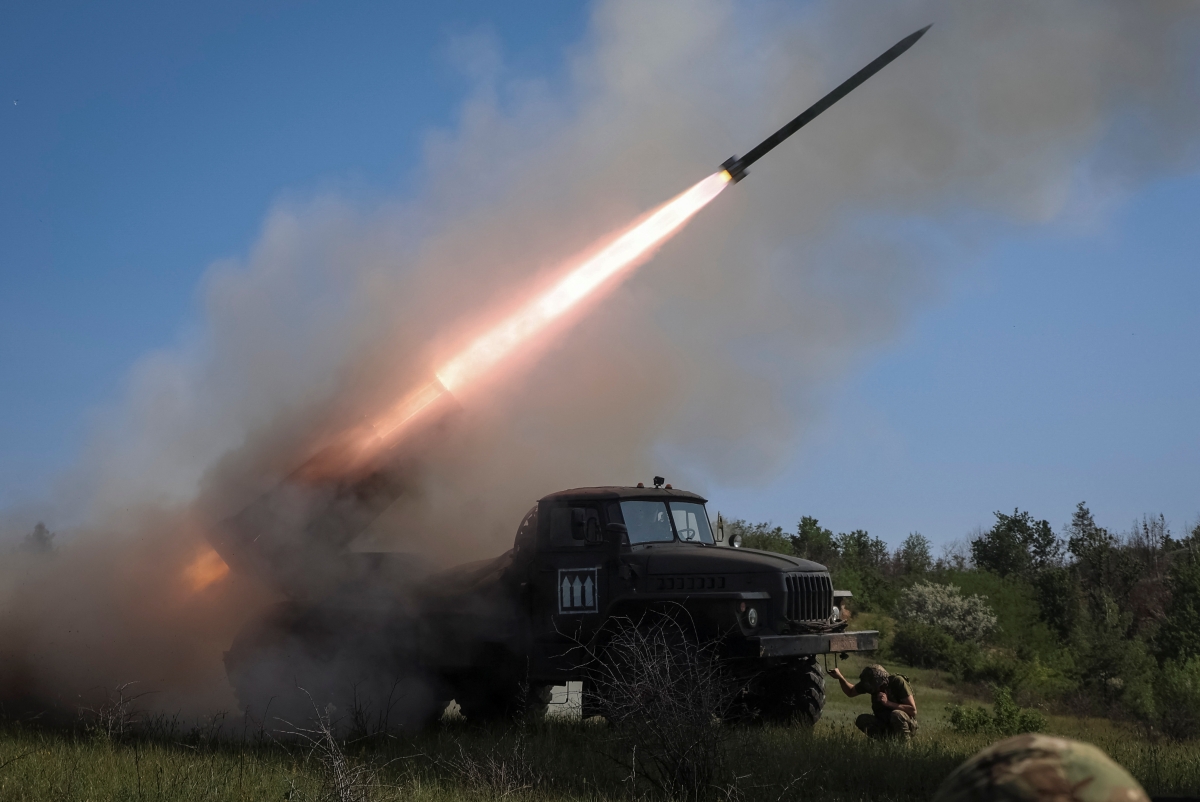 Nga tuyên bố lần đầu tiến vào vị trí trọng yếu của Ukraine