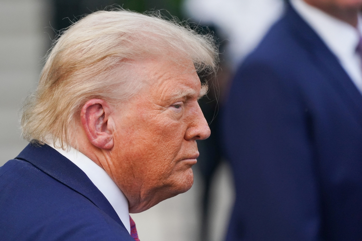 Tổng thống Trump không muốn Israel tấn công Iran