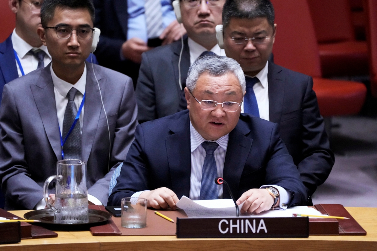 Trung Quốc lên tiếng sau cuộc tấn công của Israel vào Iran