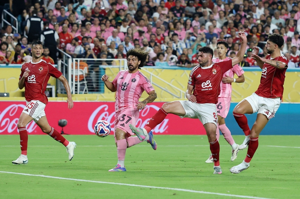 kết quả fifa club world cup 2025 hôm nay 15 6 Đội bóng của messi hòa tiếc nuối hình ảnh 39 ket qua fifa club world cup 2025 hom nay 15 6 Doi bong cua messi hoa tiec nuoi hinh anh 39
