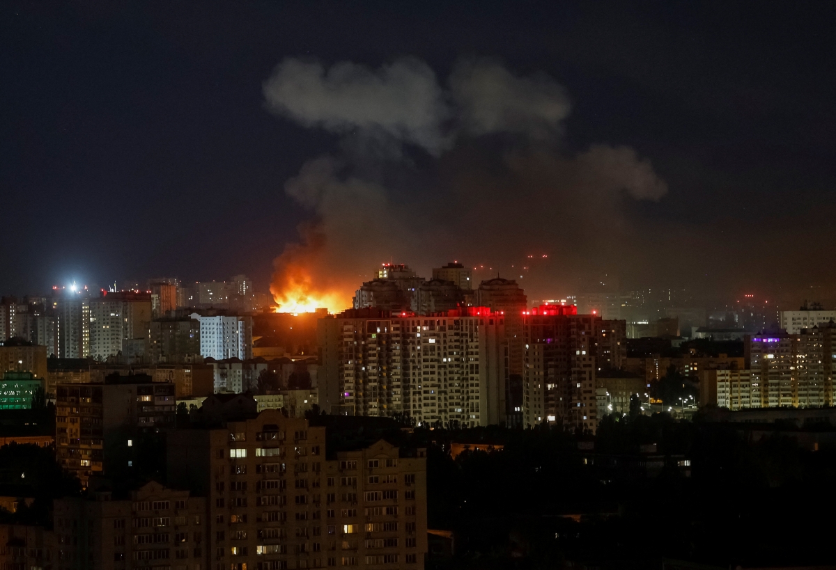Toàn cảnh quốc tế trưa 4/7: Nga không kích, Kiev chịu sức ép lớn