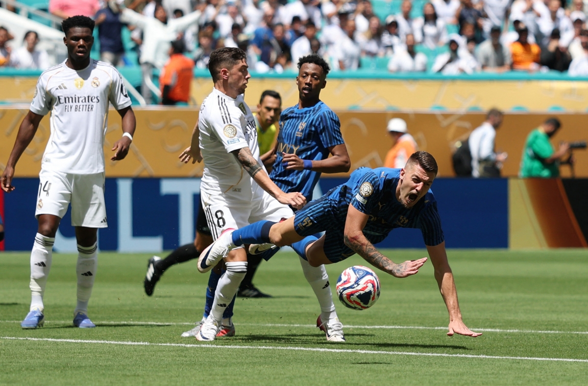 kết quả fifa club world cup 2025 hôm nay 19 6 real madrid hòa cay đắng al hilal hình ảnh 21 ket qua fifa club world cup 2025 hom nay 19 6 real madrid hoa cay dang al hilal hinh anh 21