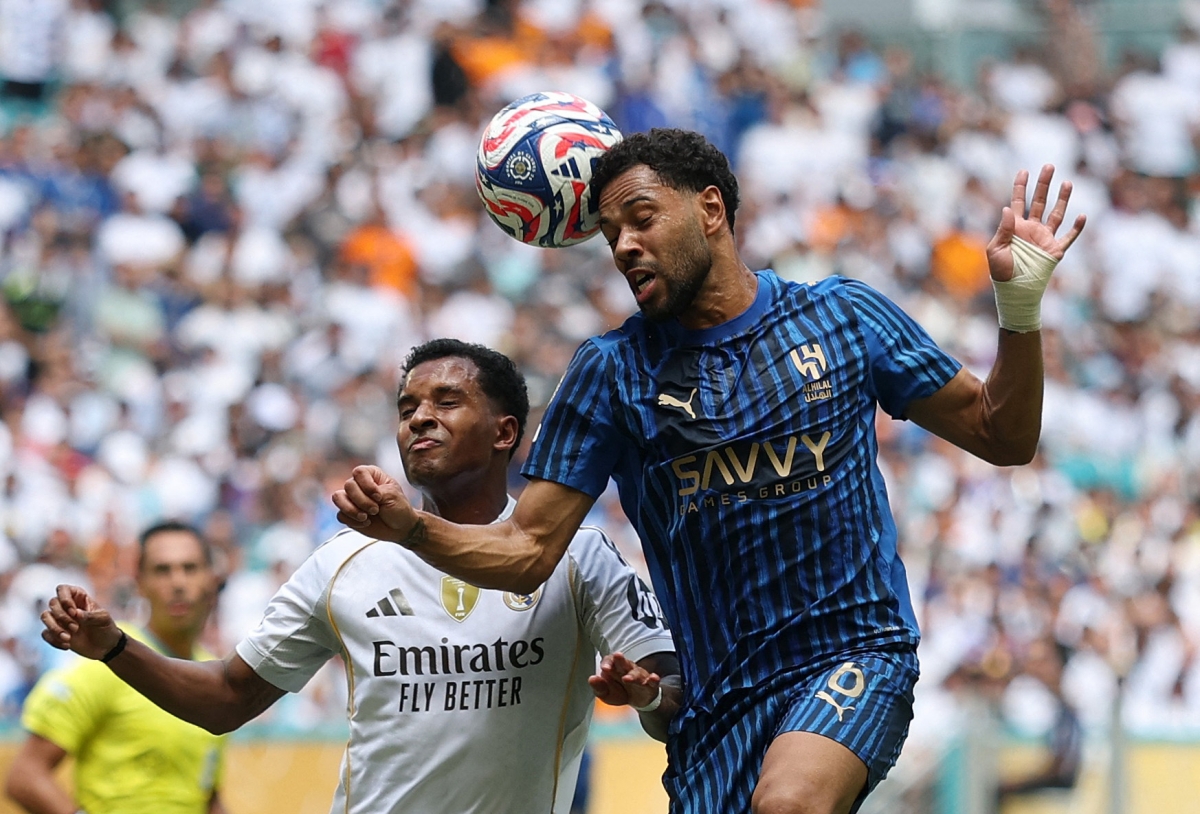 kết quả fifa club world cup 2025 hôm nay 19 6 real madrid hòa cay đắng al hilal hình ảnh 22 ket qua fifa club world cup 2025 hom nay 19 6 real madrid hoa cay dang al hilal hinh anh 22