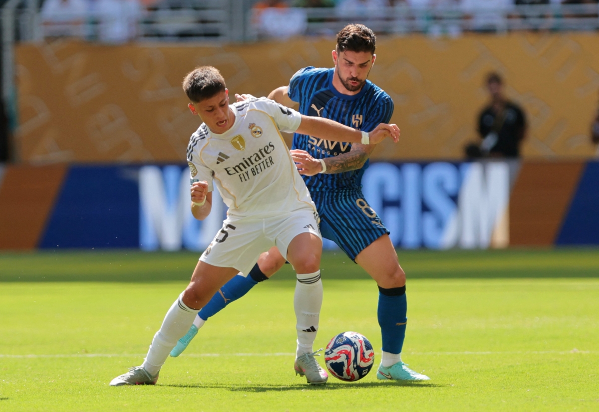 kết quả fifa club world cup 2025 hôm nay 19 6 real madrid hòa cay đắng al hilal hình ảnh 30 ket qua fifa club world cup 2025 hom nay 19 6 real madrid hoa cay dang al hilal hinh anh 30