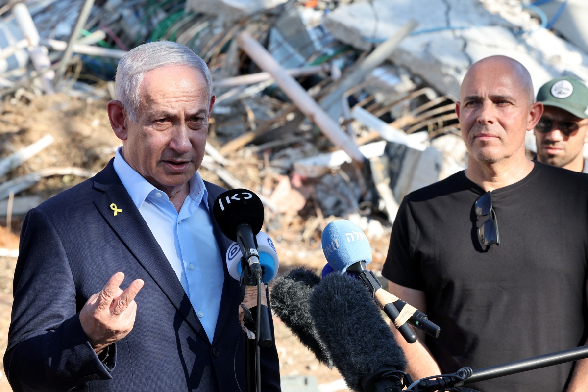 Thủ tướng Israel: Mỹ không kích các cơ sở hạt nhân Iran sẽ "thay đổi lịch sử"