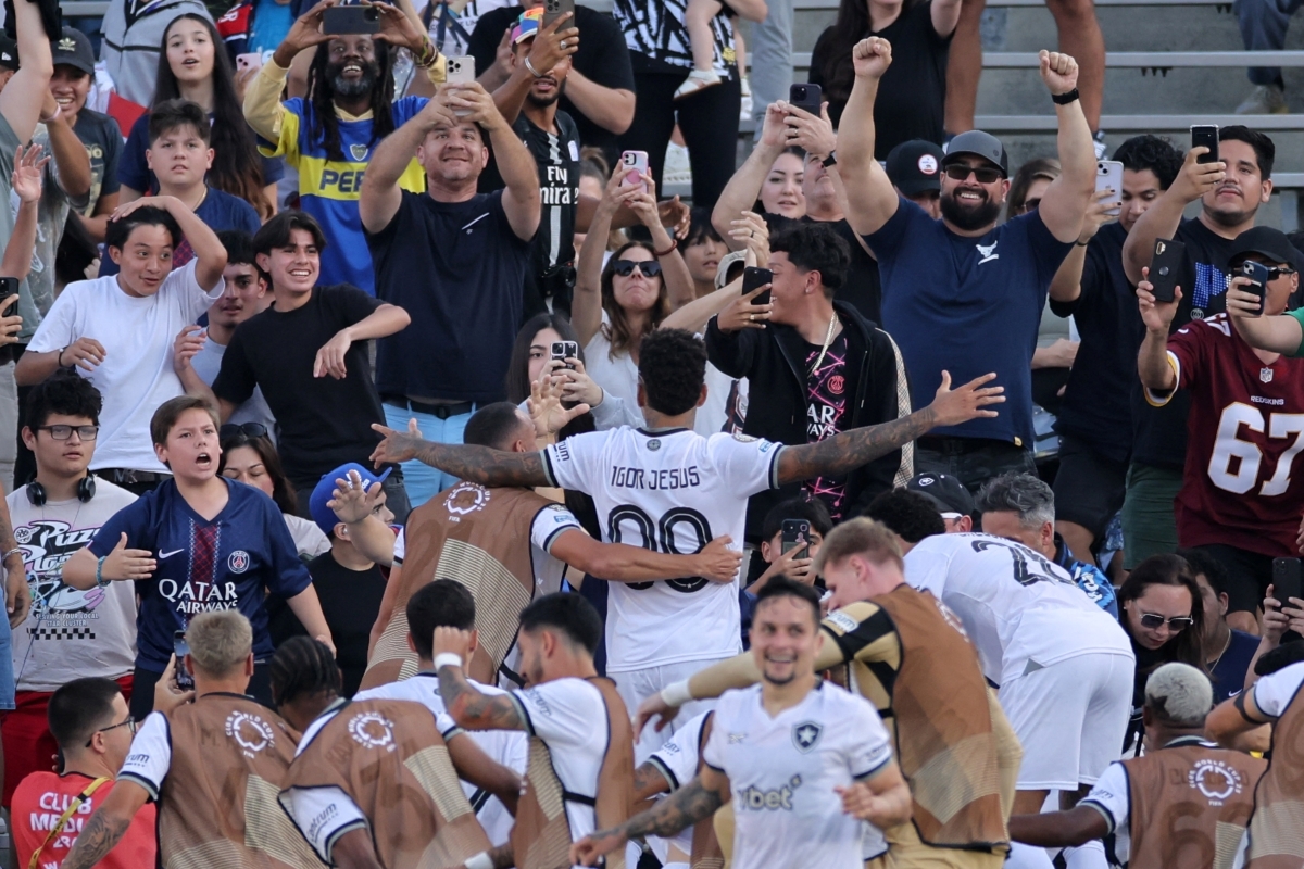 PSG và Botafogo sẽ có một màn trình diễn mạnh mẽ