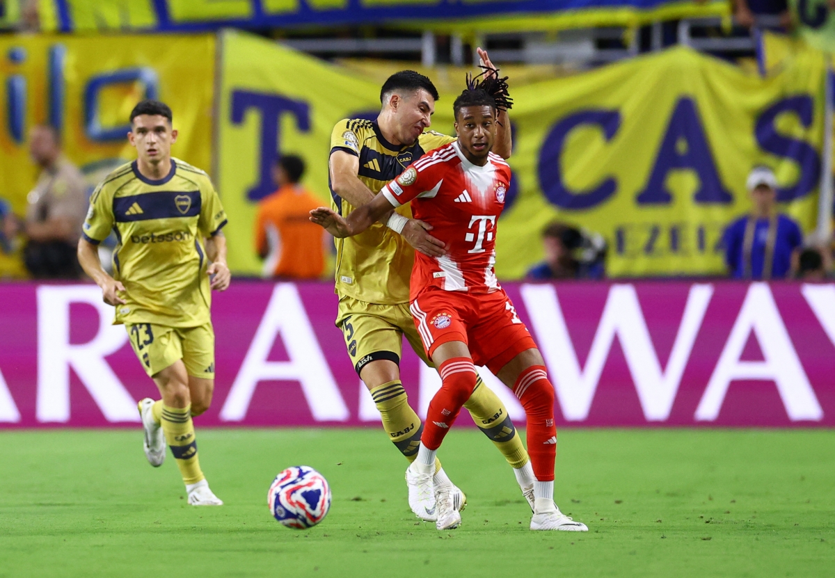 ket qua fifa club world cup 2025 hom nay 21 6 bayern gianh ve vao vong 1 8 hinh anh 21