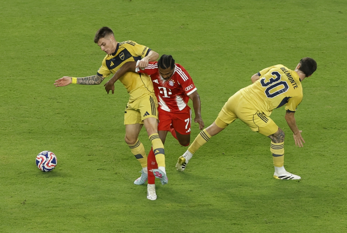 ket qua fifa club world cup 2025 hom nay 21 6 bayern gianh ve vao vong 1 8 hinh anh 22