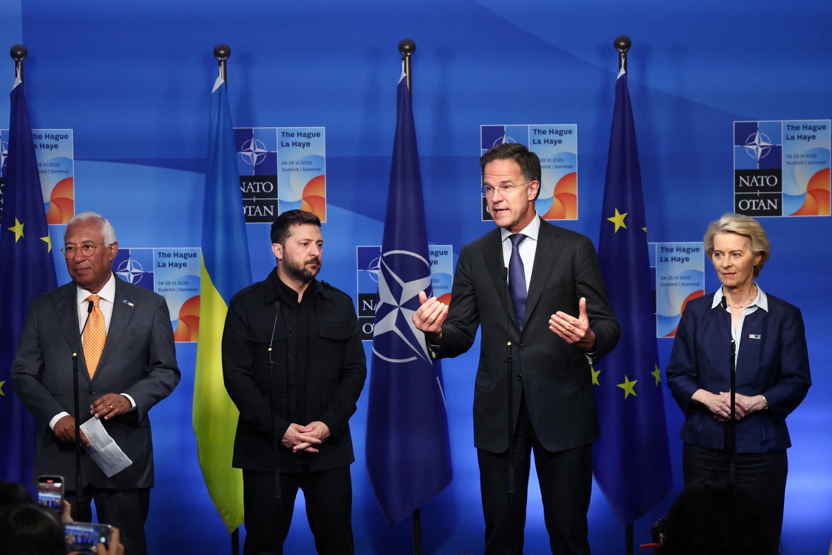 Câu hỏi lớn cho Thượng đỉnh NATO giữa lúc Ukraine ở tình thế “nước sôi lửa bỏng”