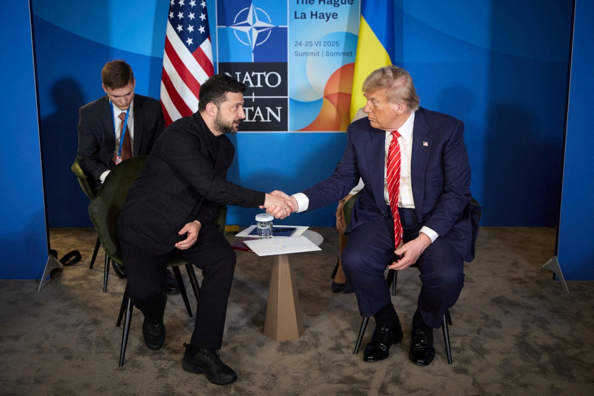 Tổng thống Trump bất ngờ đổi giọng với Nga và Ukraine giữa thời điểm bước ngoặt