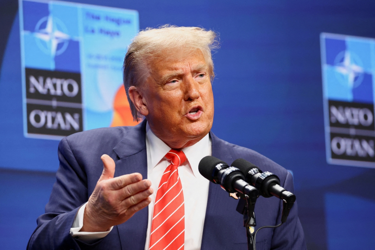 Ông Trump nêu lý do chưa thể giải quyết xung đột Ukraine “trong 24 giờ”