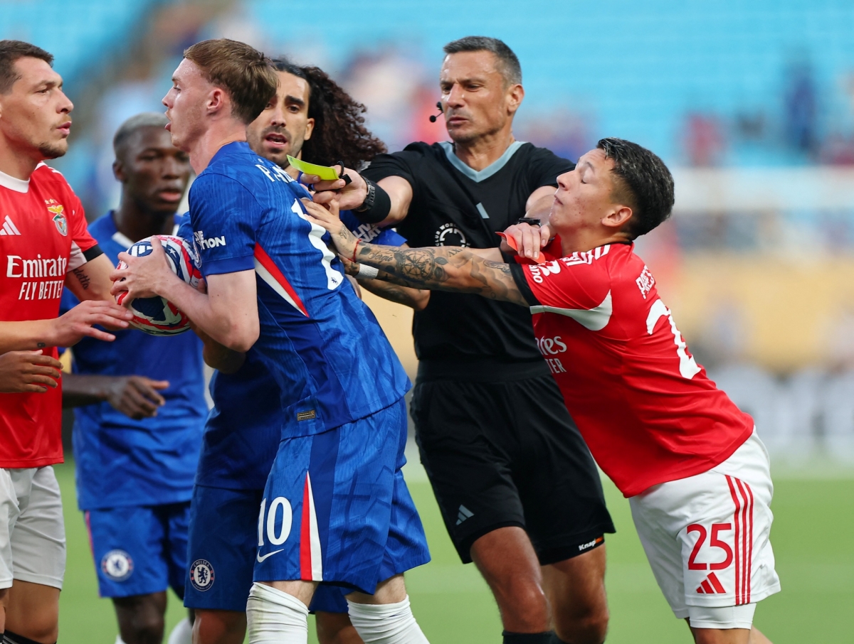 kết quả fifa club world cup 2025 sáng 29 6 chelsea hành xác vượt ải benfica hình ảnh 32 ket qua fifa club world cup 2025 sang 29 6 chelsea hanh xac vuot ai benfica hinh anh 32