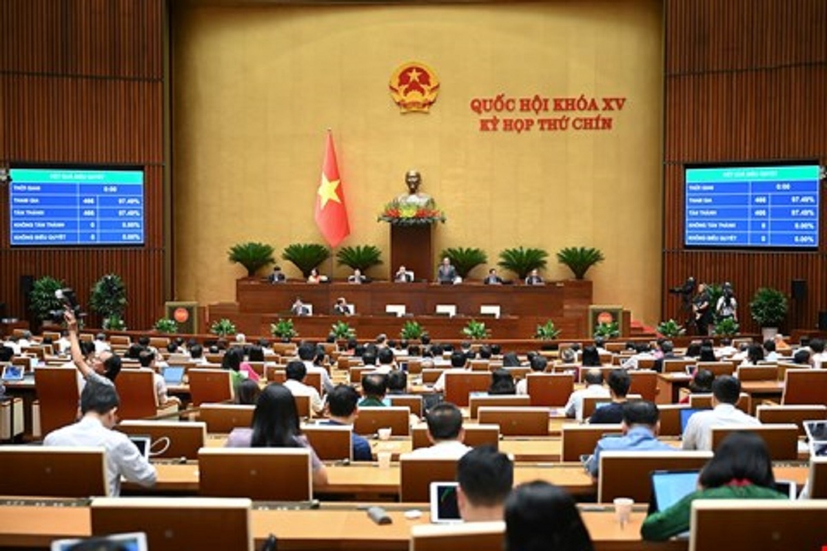 Đại biểu Quốc hội: Trụ sở cũ dôi dư nên chuyển thành nhà đỗ xe thông minh "3 trong 1"