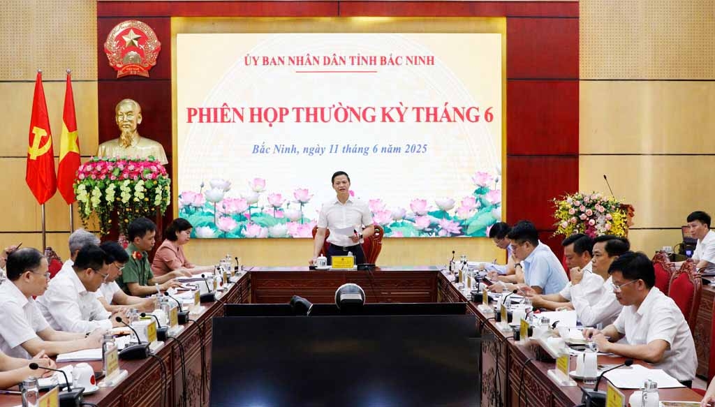 41 xã, phường ở bắc ninh đi vào vận hành thử nghiệm từ ngày 16 6 hình ảnh 1 41 xa, phuong o bac ninh di vao van hanh thu nghiem tu ngay 16 6 hinh anh 1