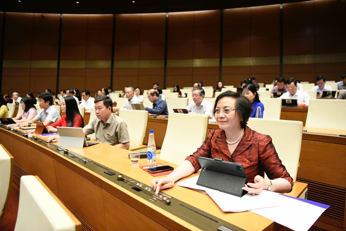 Bộ trưởng Phạm Thị Thanh Trà: "Không phân biệt công chức cấp xã với cấp tỉnh"
