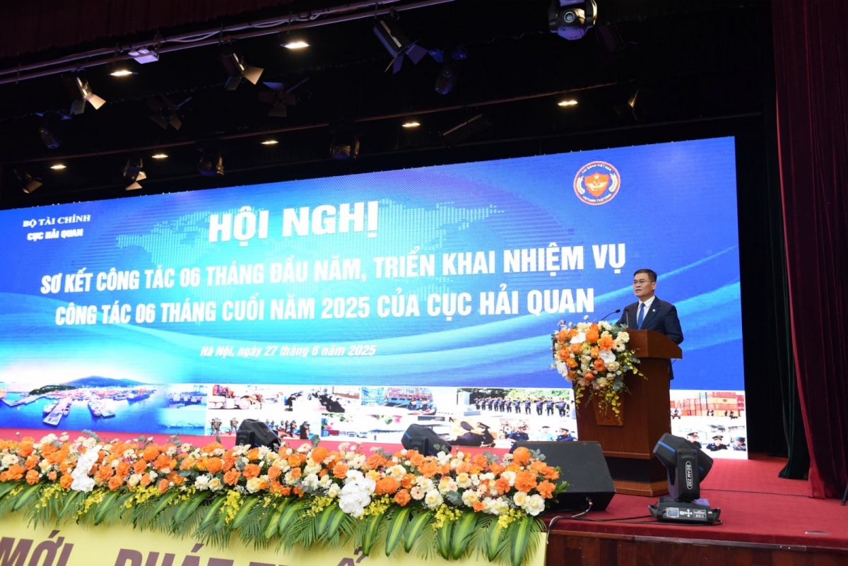 cải cách hiện đại hóa hải quan, tạo thuận lợi tối đa cho thương mại hình ảnh 1 cai cach hien dai hoa hai quan, tao thuan loi toi da cho thuong mai hinh anh 1