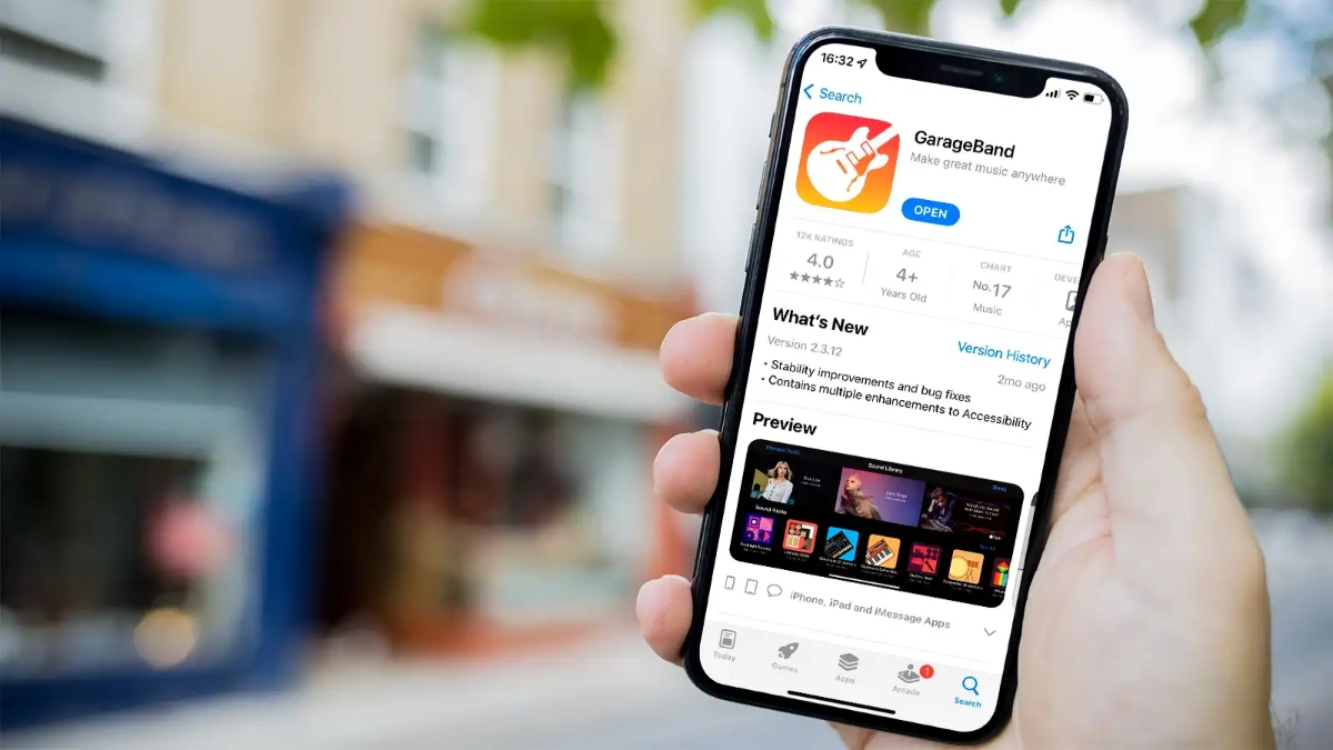 với ios 26, chưa bao giờ tạo nhạc chuông dễ như vậy trên iphone hình ảnh 2 voi ios 26, chua bao gio tao nhac chuong de nhu vay tren iphone hinh anh 2