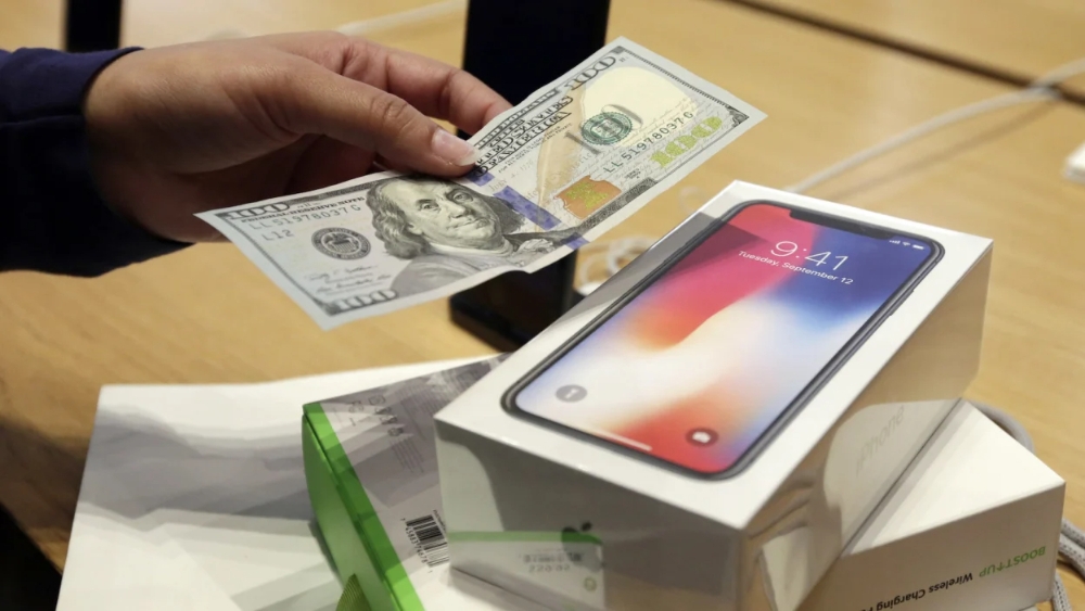 67 nguoi dung nang cap iphone do thiet bi gap hu hong hinh anh 2
