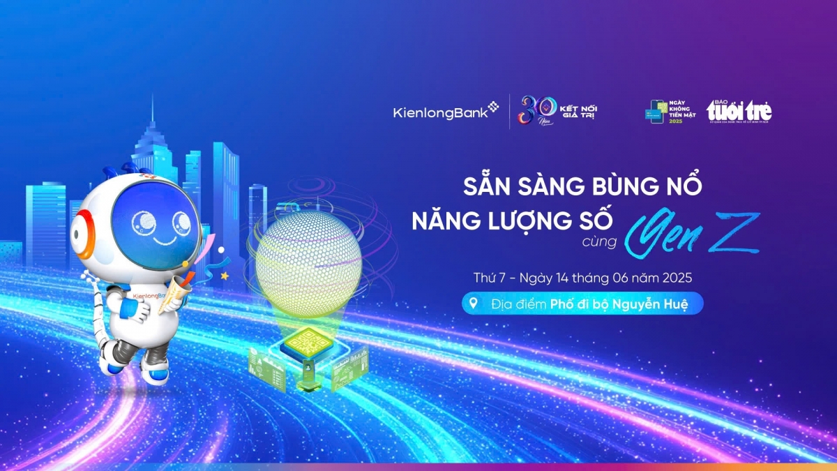 kienlongbank mang gì đến ngày không tiền mặt 2025 hình ảnh 1 kienlongbank mang gi den ngay khong tien mat 2025 hinh anh 1