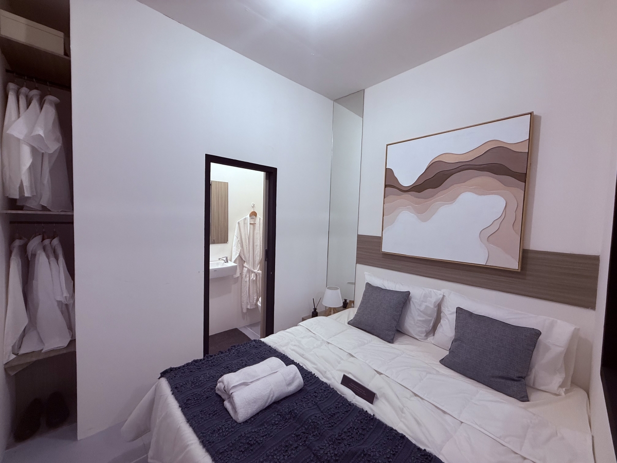 Nhà “mini” hiện thực hóa giấc mơ mua nhà của người thu nhập thấp tại Indonesia