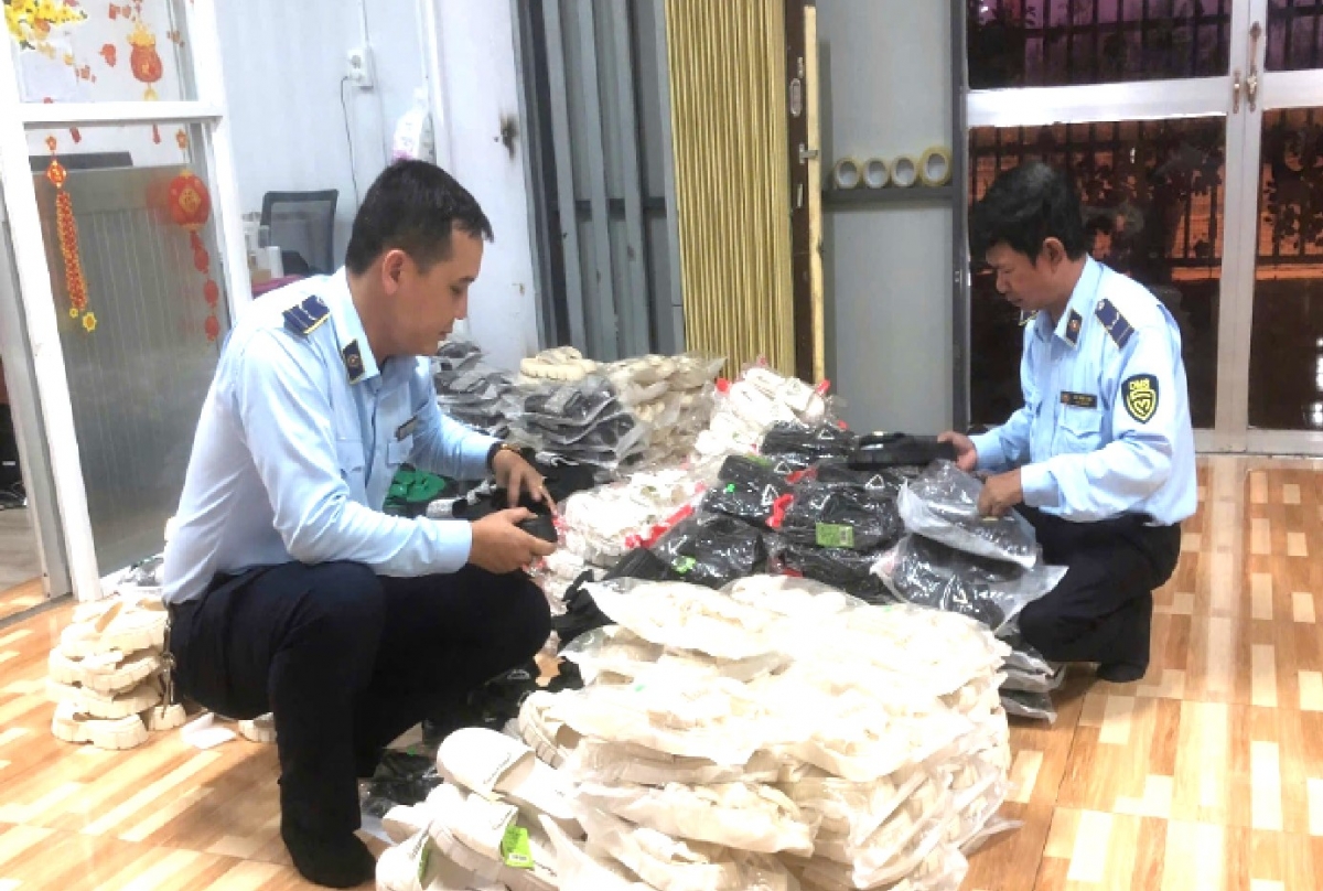 Cà Mau phát hiện 46 vụ liên quan đến buôn lậu, gian lận thương mại