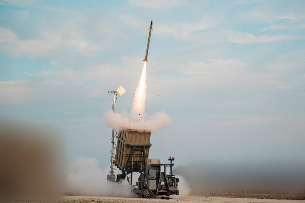 "Lá chắn thép" đa tầng: Tấm khiên giúp Israel hóa giải đòn trả đũa từ Iran