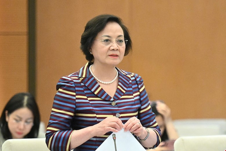 bộ trưởng bộ nội vụ tăng nhiều hơn thẩm quyền của chủ tịch ubnd hình ảnh 1 bo truong bo noi vu tang nhieu hon tham quyen cua chu tich ubnd hinh anh 1