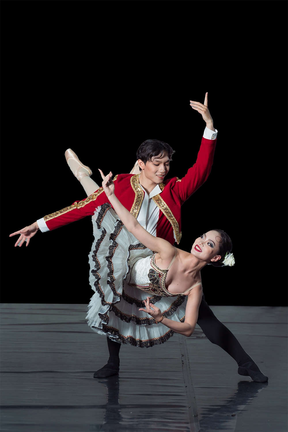 kiet tac ballet the gioi don quixote lan dau cong dien tai viet nam hinh anh 1 kiet tac ballet the gioi don quixote lan dau cong dien tai viet nam hinh anh 1