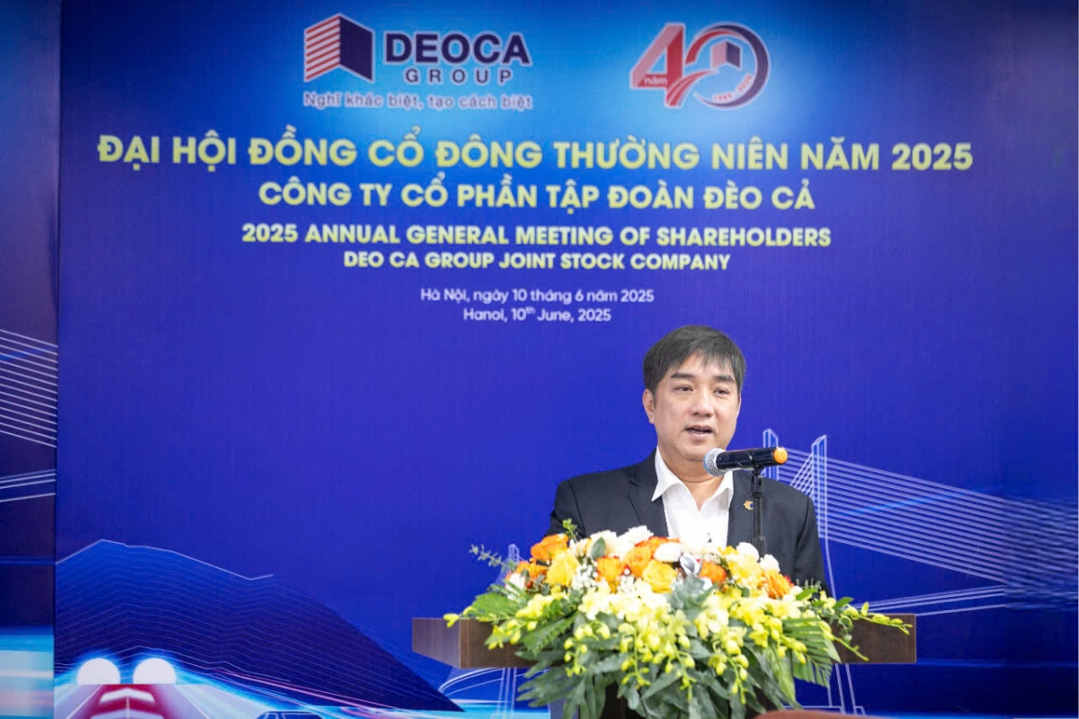 Tập đoàn Đèo Cả tăng vốn lên gần 7.000 tỷ để tham gia các dự án giao thông lớn