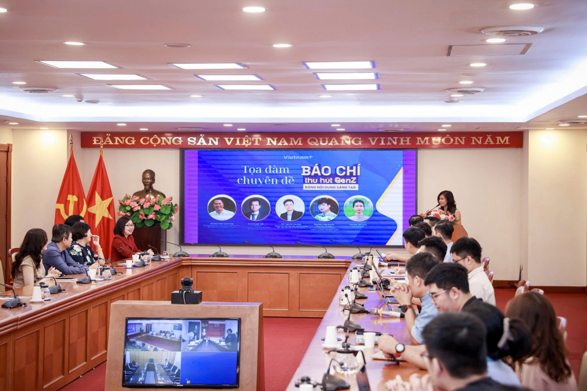 báo chí thu hút gen z bằng nội dung sáng tạo hình ảnh 2 bao chi thu hut gen z bang noi dung sang tao hinh anh 2