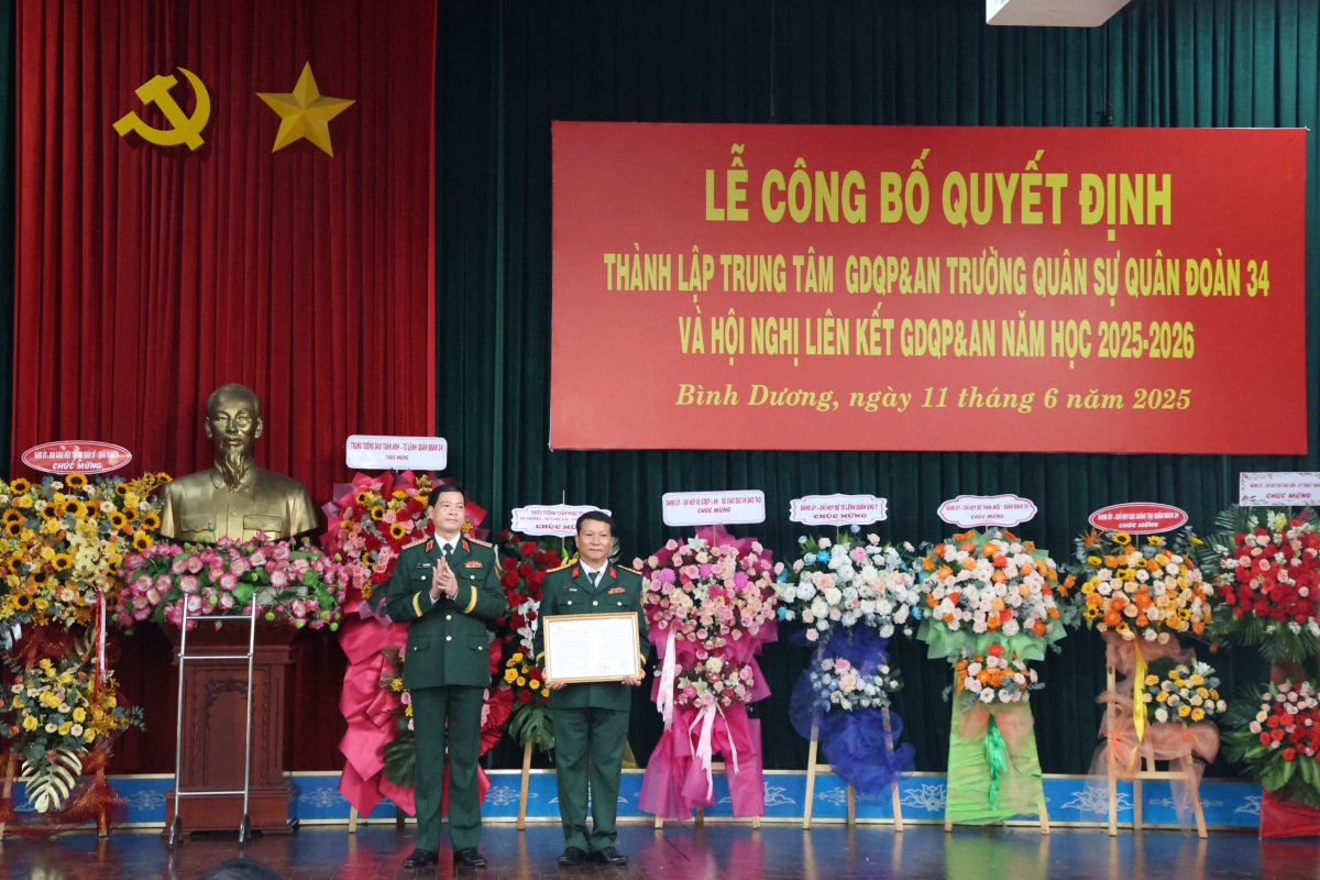 Thêm cơ sở giáo dục quốc phòng - an ninh cho sinh viên TP.HCM, các tỉnh lân cận