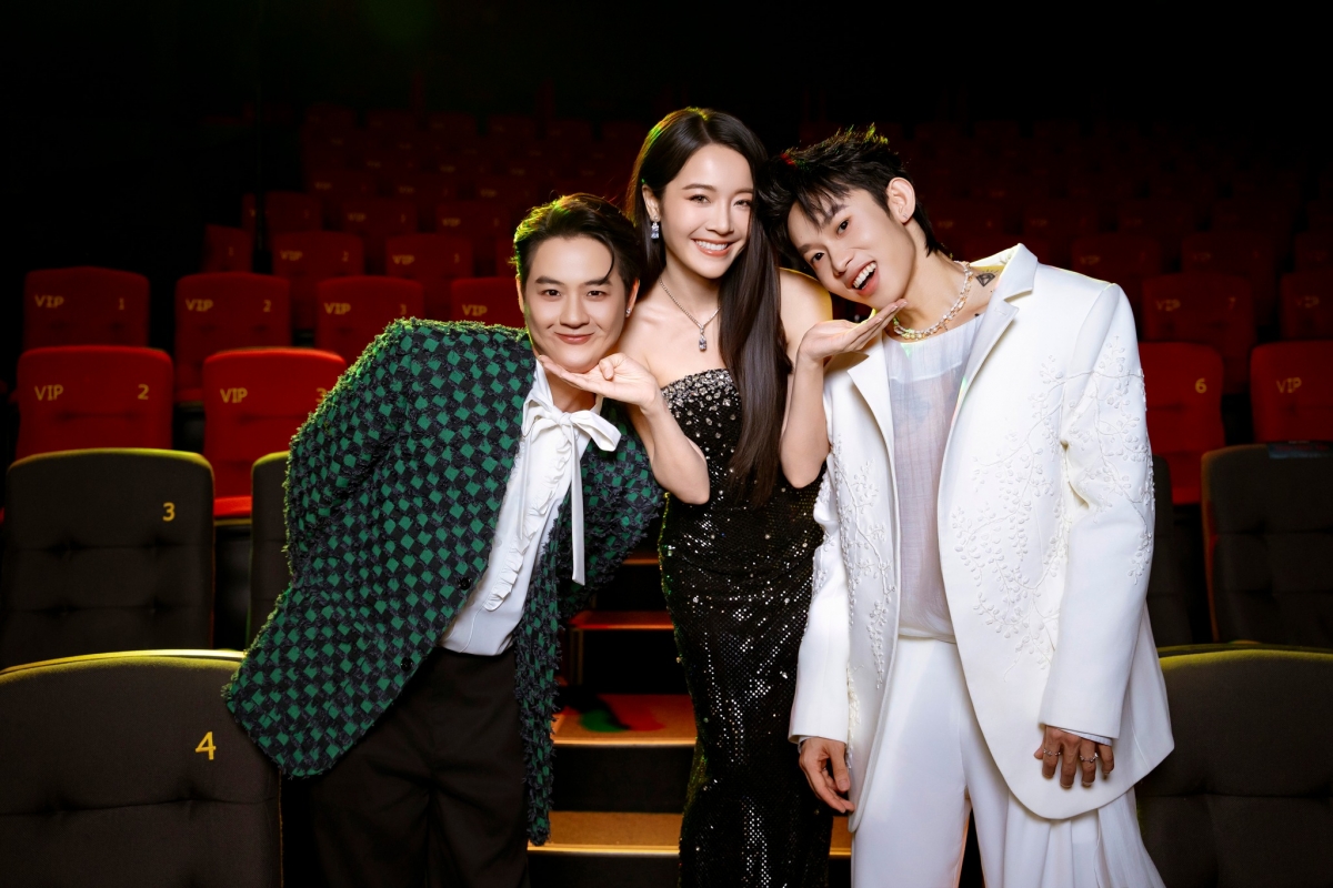 duoi day ho co thanh duy dong chinh dan dau doanh thu phong ve hinh anh 1 duoi day ho co thanh duy dong chinh dan dau doanh thu phong ve hinh anh 1