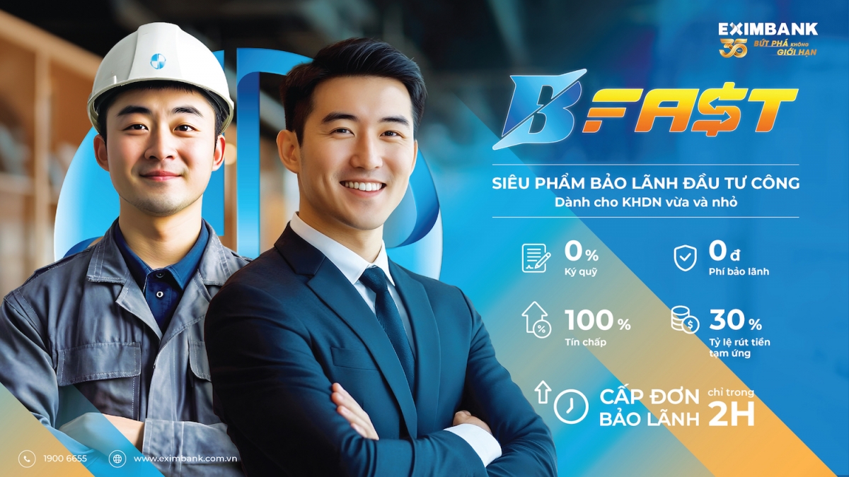 eximbank cung cấp giải pháp tài chính toàn diện cho doanh nghiệp sme hình ảnh 4 eximbank cung cap giai phap tai chinh toan dien cho doanh nghiep sme hinh anh 4