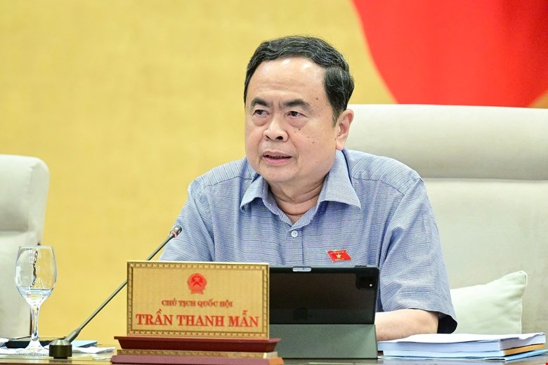 chu tich quoc hoi lua chon can bo chu chot cap xa rat quan trong hinh anh 1