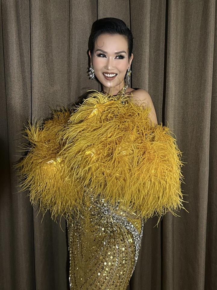sao việt 6 6 con gái quyền linh khoe vai trần quyến rũ hình ảnh 5 sao viet 6 6 con gai quyen linh khoe vai tran quyen ru hinh anh 5