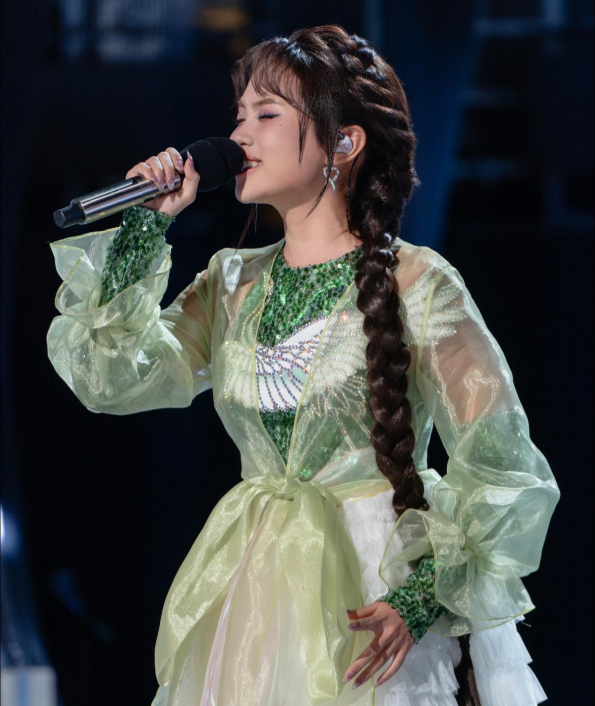 phuong my chi sau 12 nam gianh A quan the voice kids giau co, thanh cong the nao hinh anh 1 phuong my chi sau 12 nam gianh A quan the voice kids giau co, thanh cong the nao hinh anh 1