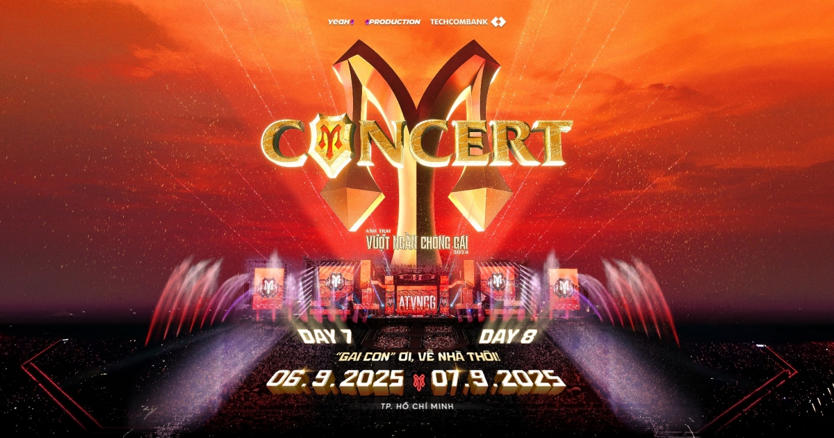 anh trai vượt ngàn chông gai tổ chức concert 7 và 8 tại tp.hcm hình ảnh 1 anh trai vuot ngan chong gai to chuc concert 7 va 8 tai tp.hcm hinh anh 1