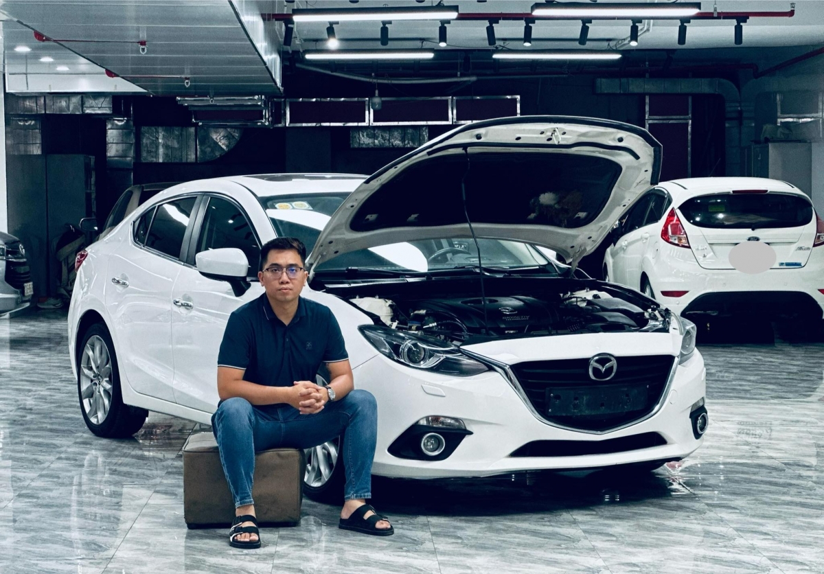 buôn xe cũ trong giai đoạn khó khăn lỗ ít là thành công hình ảnh 1 buon xe cu trong giai doan kho khan lo it la thanh cong hinh anh 1