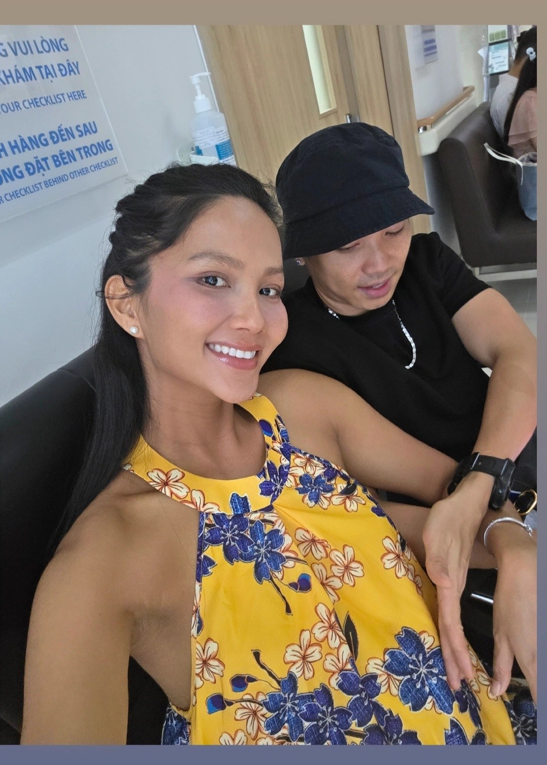 sao việt 1 7 quỳnh lương khoe bụng bầu ở những tháng cuối thai kỳ hình ảnh 6 sao viet 1 7 quynh luong khoe bung bau o nhung thang cuoi thai ky hinh anh 6