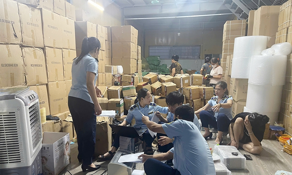 cao điểm chống hàng giả, bắc giang xử lý gần 200 vụ việc vi phạm hình ảnh 1 cao diem chong hang gia, bac giang xu ly gan 200 vu viec vi pham hinh anh 1