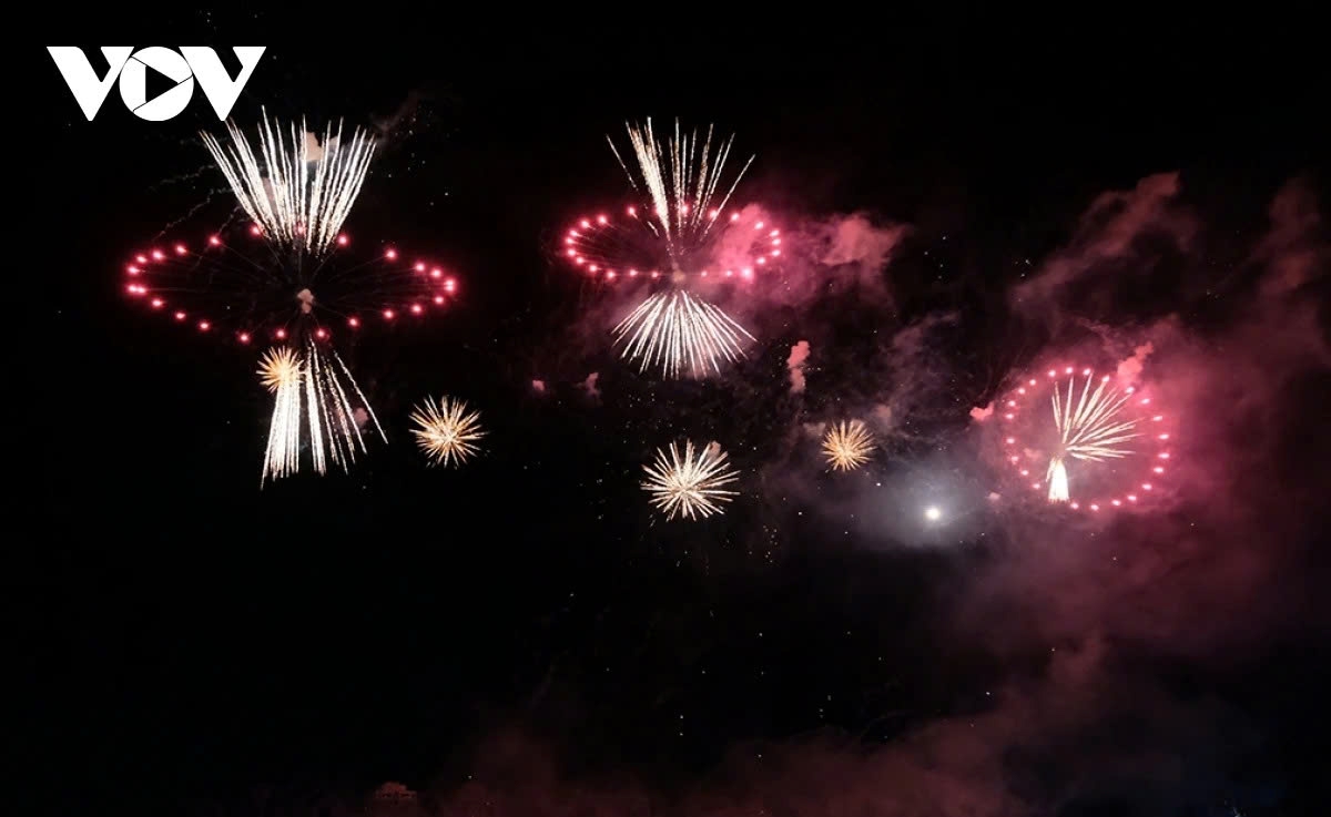 eye-catching fireworks performances by china and canada make diff 2025 a visual feast picture 6 eye-catching fireworks performances by china and canada make diff 2025 a visual feast picture 6
