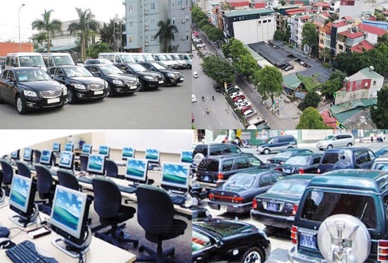 Vẫn còn nhiều tài sản công không được sử dụng hoặc sử dụng không đúng mục đích