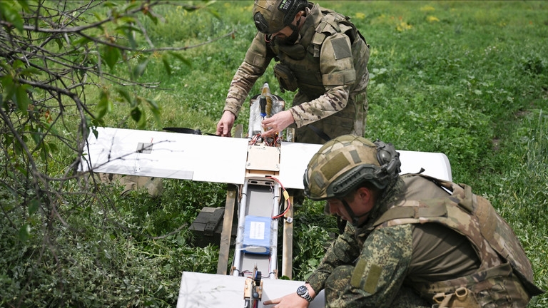 Nga dùng tên lửa Iskander phá hủy điểm phóng UAV tầm xa của Ukraine