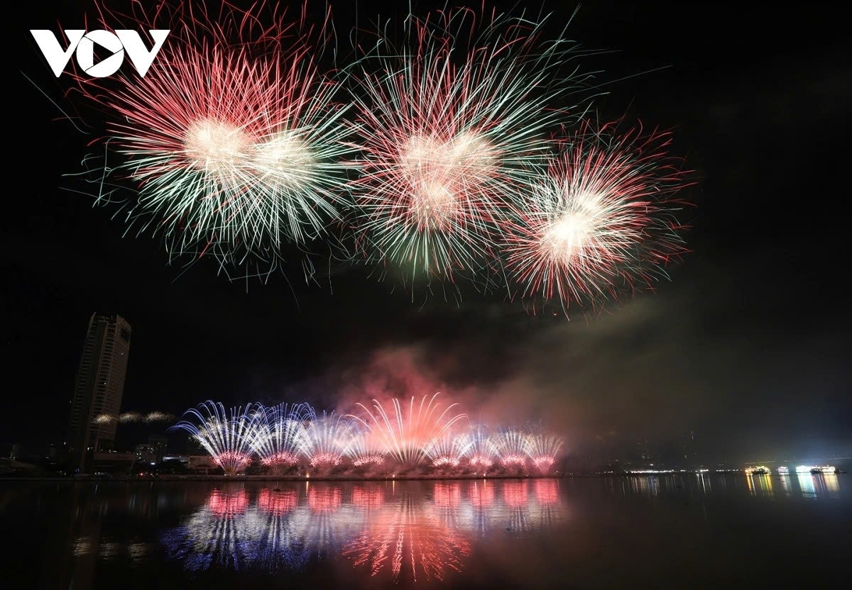 eye-catching fireworks performances by china and canada make diff 2025 a visual feast picture 7 eye-catching fireworks performances by china and canada make diff 2025 a visual feast picture 7