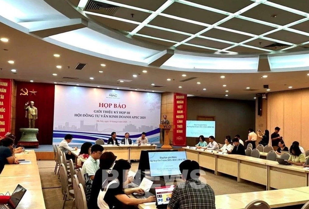 hai phong to host 3rd apec business advisory council meeting in july picture 1 hai phong to host 3rd apec business advisory council meeting in july picture 1