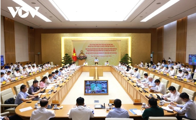 government leader urges faster progress on national key projects picture 1