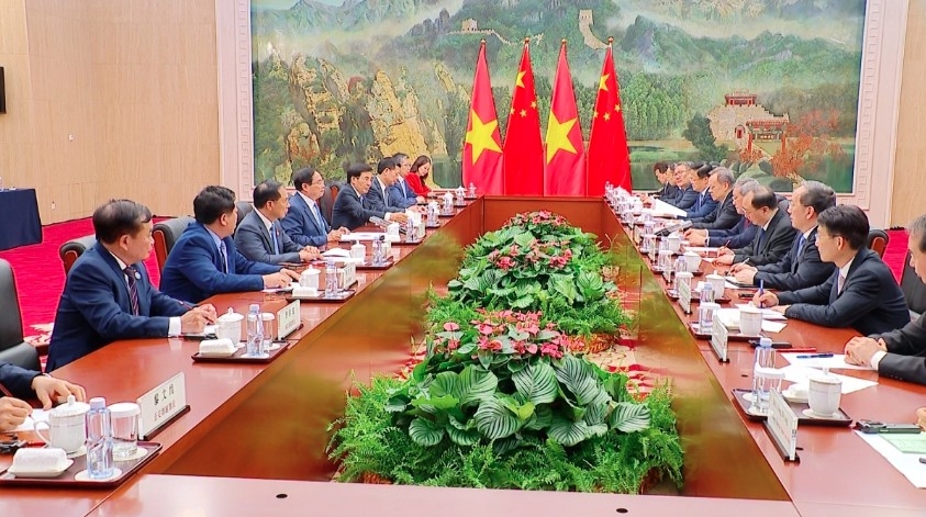 vietnam regards ties with china as a top priority in foreign policy picture 2 vietnam regards ties with china as a top priority in foreign policy picture 2