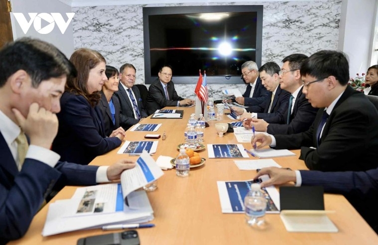 vietnam pledges wider market access for us goods picture 1 vietnam pledges wider market access for us goods picture 1