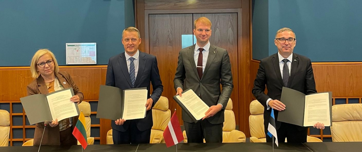 ba lan và các nước baltic tăng cường hợp tác bảo vệ hạ tầng năng lượng hình ảnh 1 ba lan va cac nuoc baltic tang cuong hop tac bao ve ha tang nang luong hinh anh 1