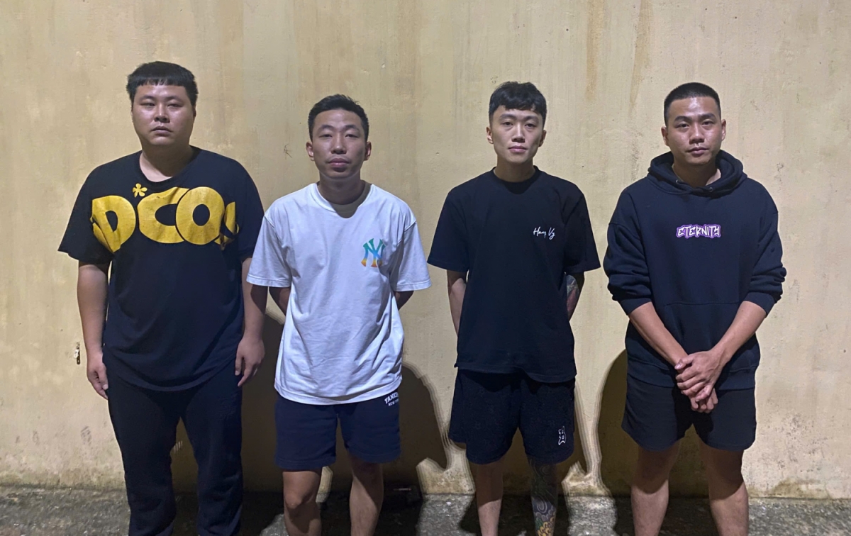 quảng ninh triệt phá đường dây cho vay nặng lãi liên tỉnh qua mạng internet hình ảnh 1 quang ninh triet pha duong day cho vay nang lai lien tinh qua mang internet hinh anh 1